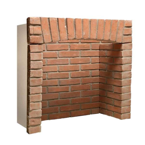 Penman Chamber Standard Brick Front Returns