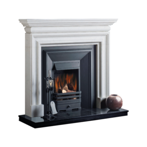 Marble Flames Traditional Bolection