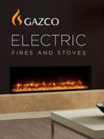 brochures-gazco-electric fires and stoves