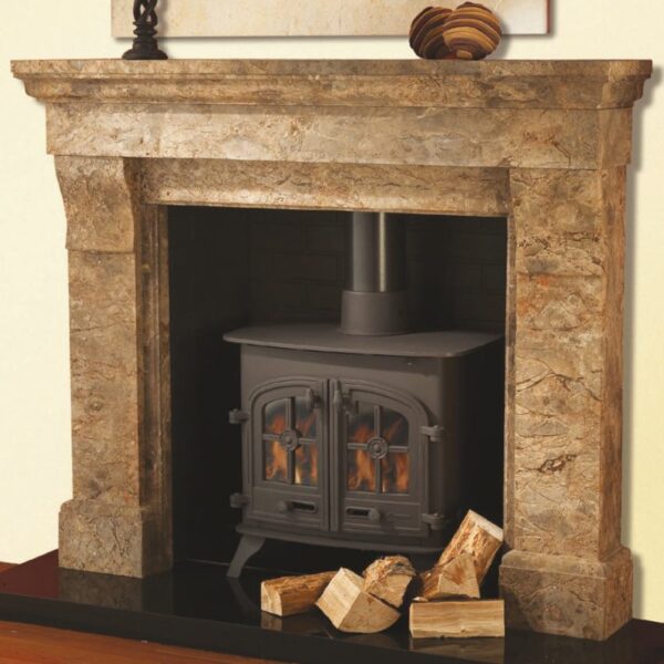Marble Flames Durrow
