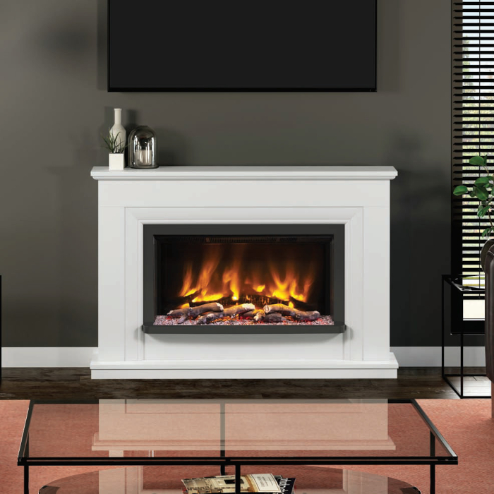 Elgin & Hall Lavina 50" Timber Suite