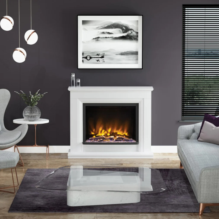 Elgin & Hall Arana 50" Timber Suite