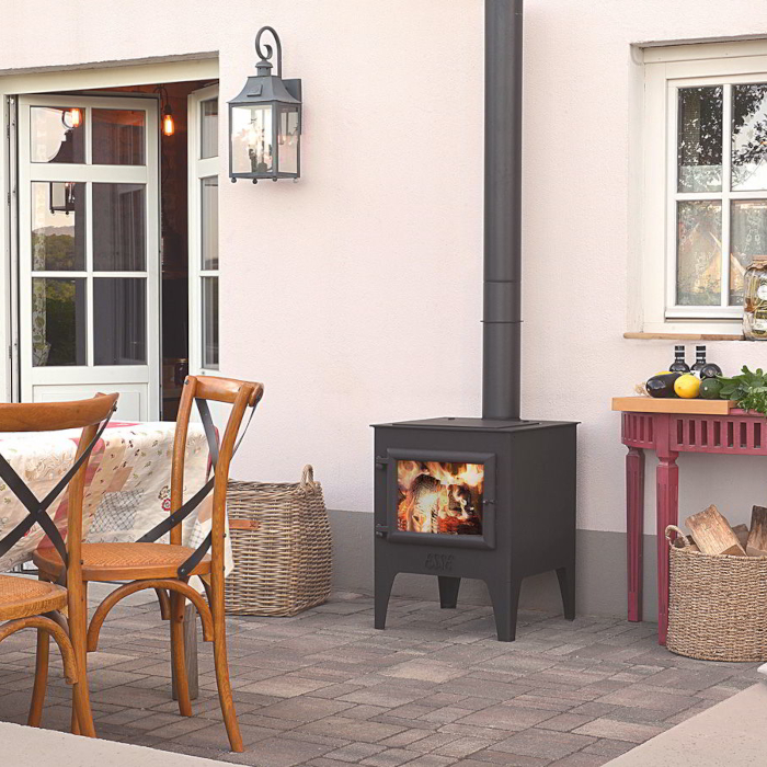 ESSE Garden Stove