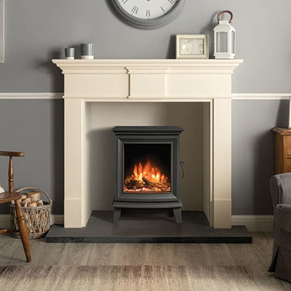 Gazco Chesterfield 5 Electric