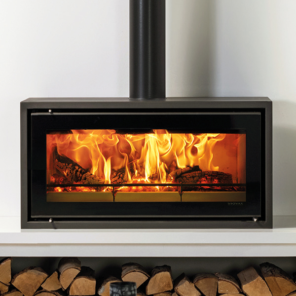 Stovax Studio 2 Freestanding