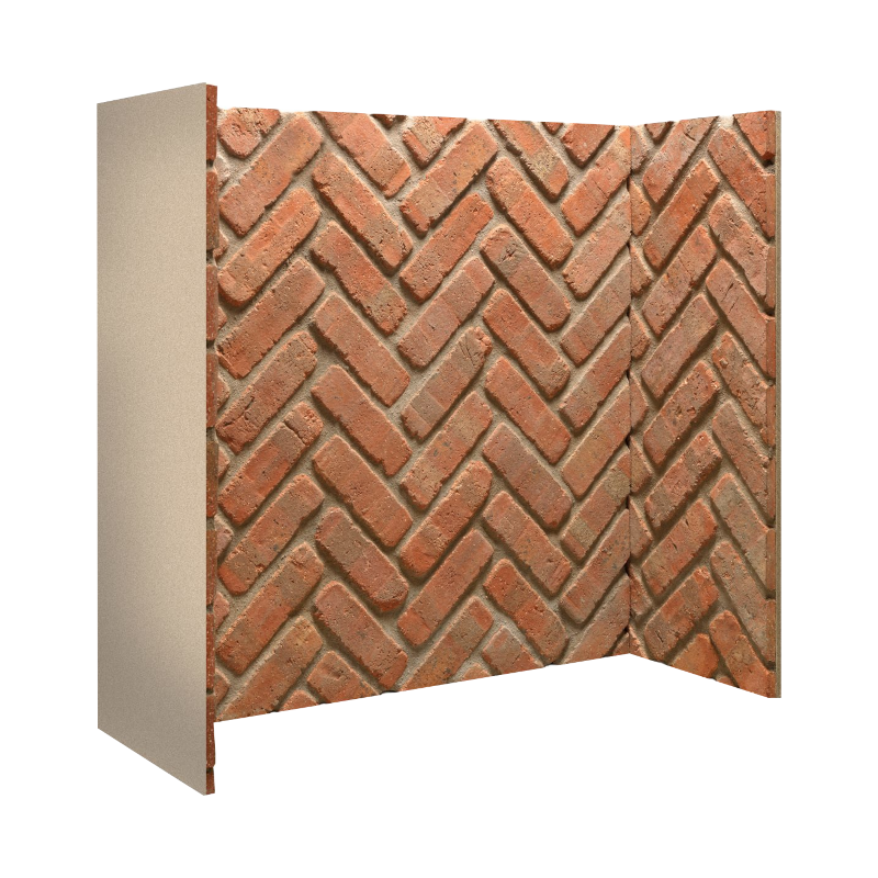 Gallery Chamber Rustic Herringbone