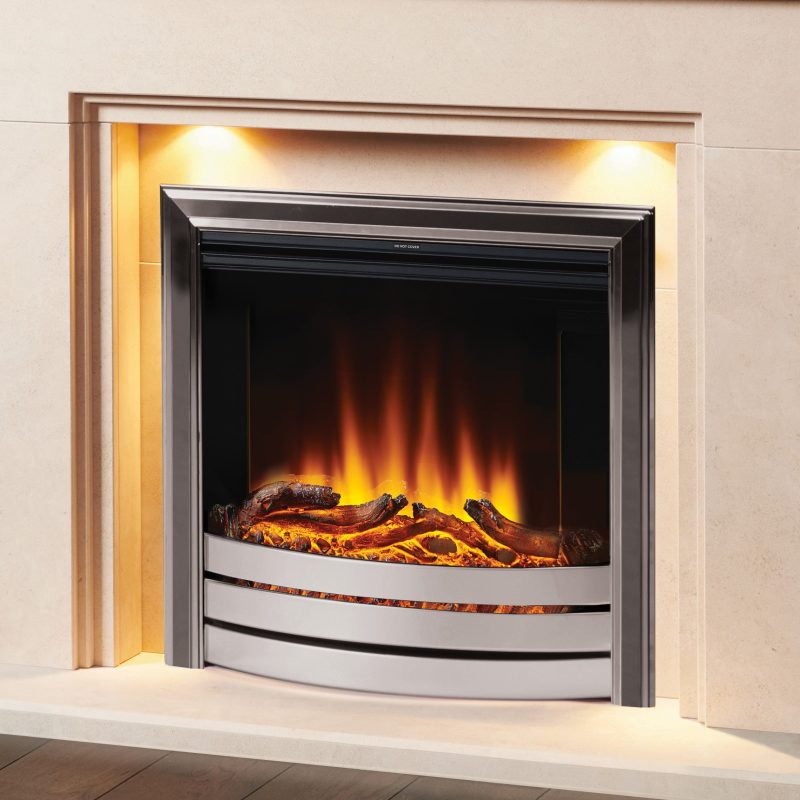 Solution SLE55i Inset Fire