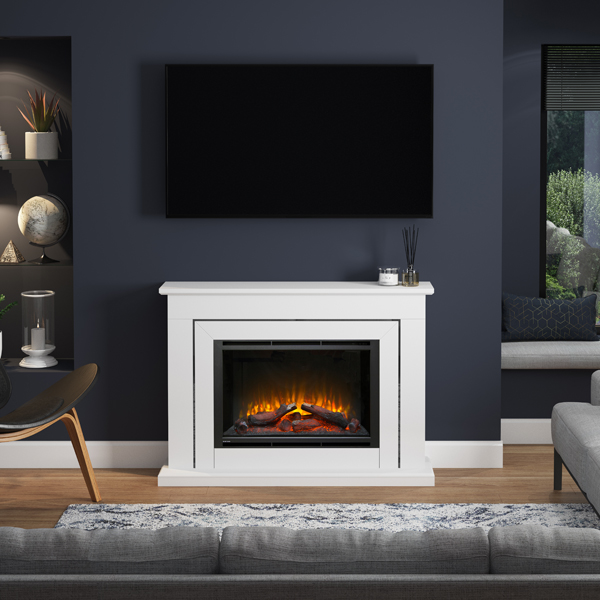 Elgin & Hall Edwin 52" Timber Suite