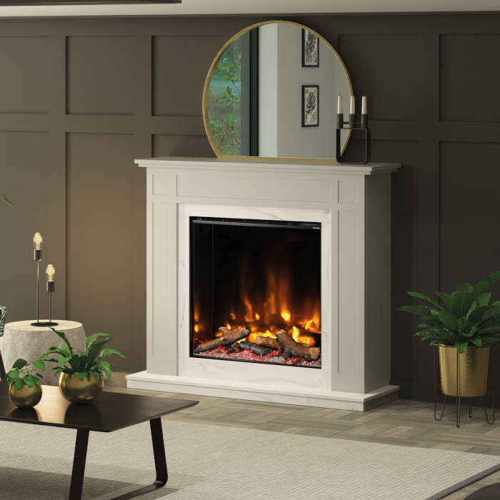 Elgin & Hall Olora 52" Timber Suite