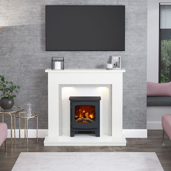 Elgin and Hall Beacon Inset Electric Stove