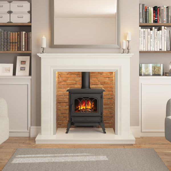 Elgin and Hall Heslington Electric Stove
