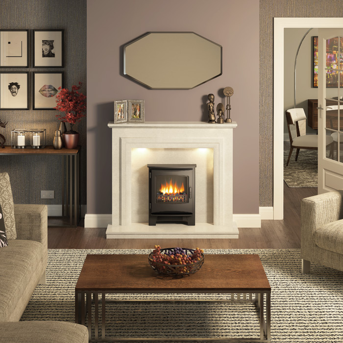 Elgin and Hall Ignite Inset Electric Stove
