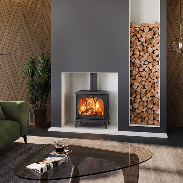 Stovax Huntingdon 40