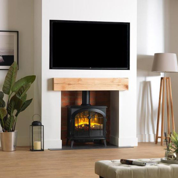 Dimplex Leckford Optiflame