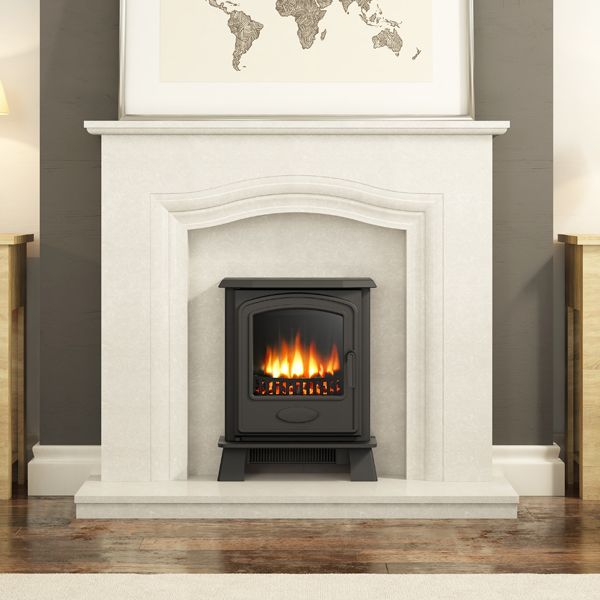Elgin and Hall Hereford Inset Electric Stove