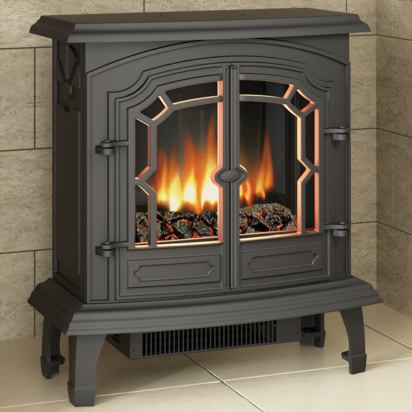 Elgin and Hall Lincoln Electric Stove
