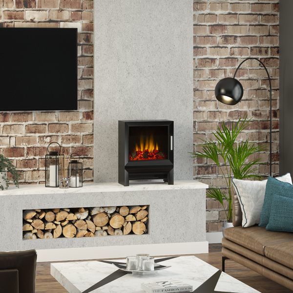 Elgin and Hall Qube Electric Stove