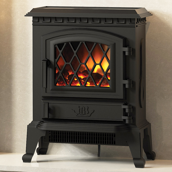 Elgin and Hall York Electric Stove