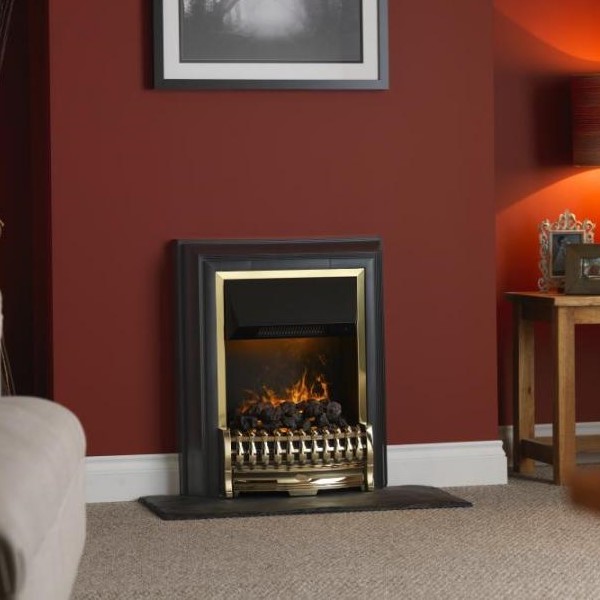 Dimplex Bramdean Freestanding Optimyst