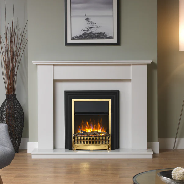 Dimplex Kingsley Deluxe Freestanding Optiflame
