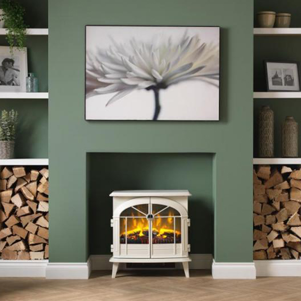 Dimplex Fullerton Optiflame