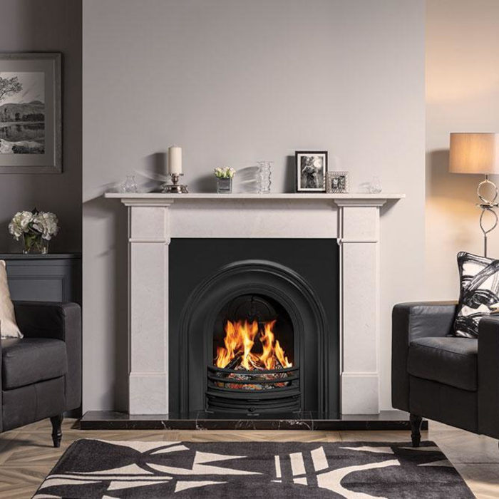 Stovax Classical Arched Insert