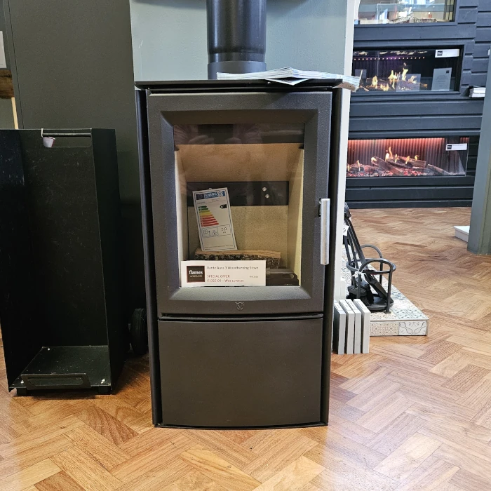 Varde Aura 3 Woodburning Stove