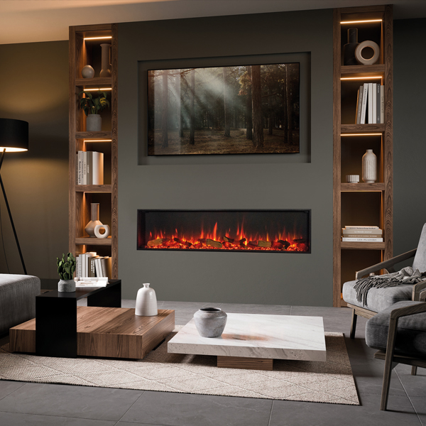 Gazco eStudio 165R