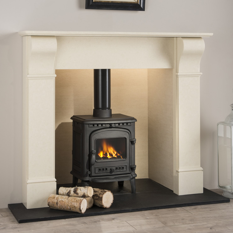 Ariel Corble Ivory Pearl Surround