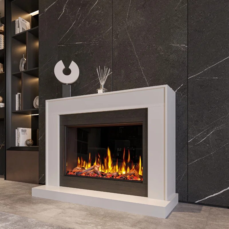 Flamora Bettola Timber Electric Suite