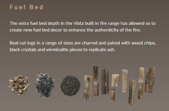 Ellere Vista Fuel Bed