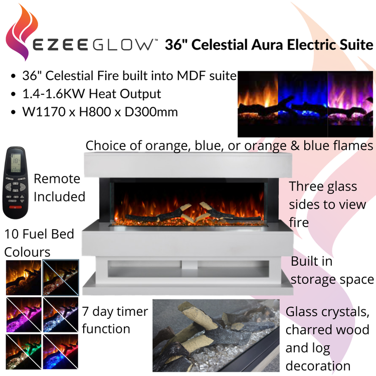Ezeeglow Aura Info 1