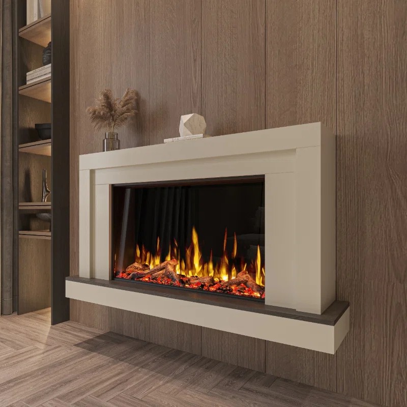 Flamora Livorno Timber Electric Suite