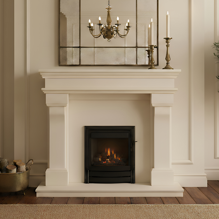Lyon In French Stone
