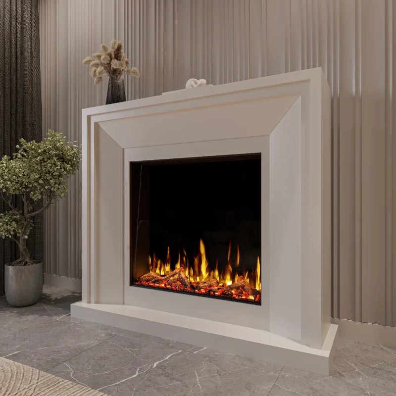 Flamora Monza 750 Timber Electric Suite