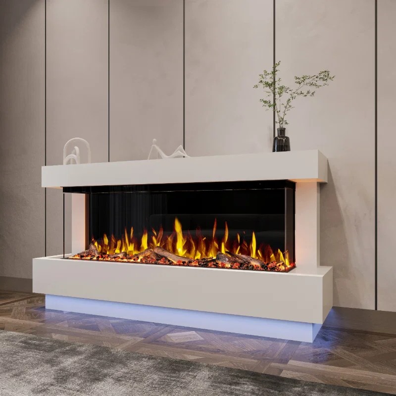 Flamora Sardinia Timber Electric Suite