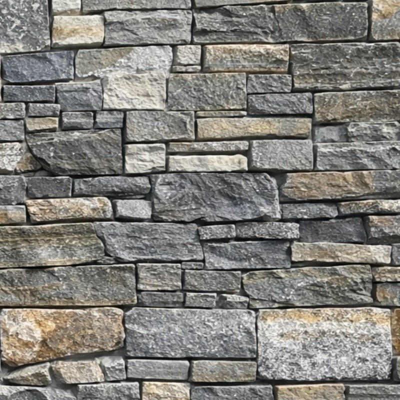 Tier Stone Multipack Cladding - Irish Blend