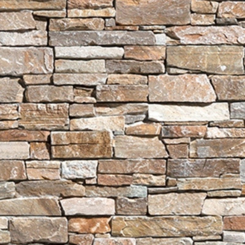 Tier Stone Multipack Cladding - Golden Quartz