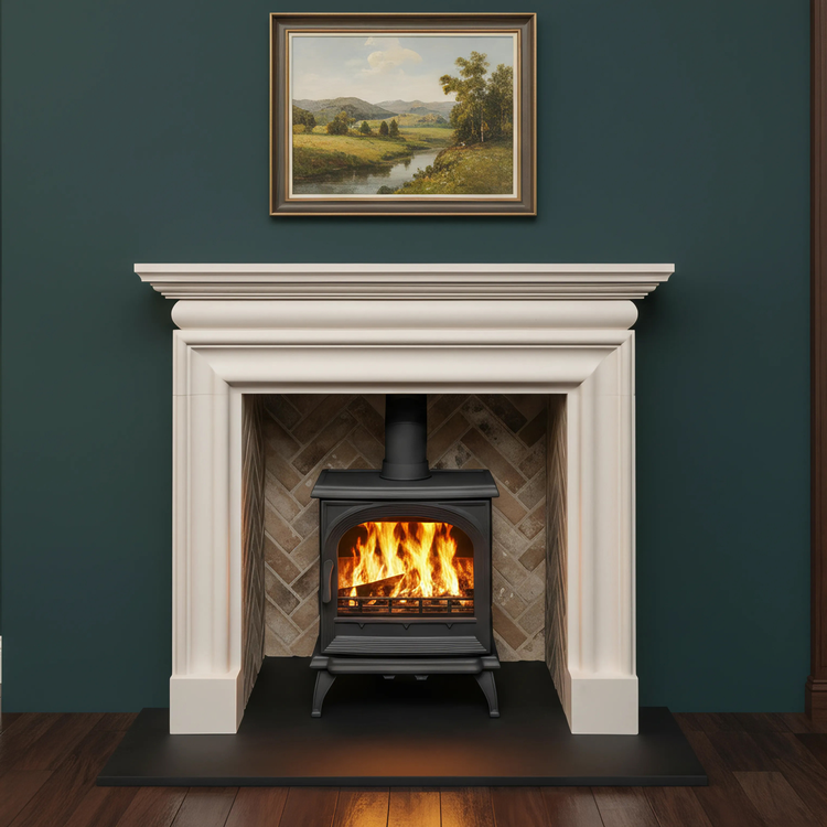 Traditional Bolection Aegean Stone
