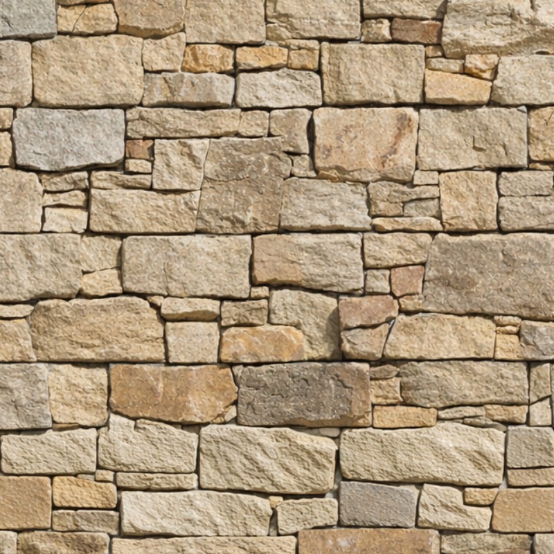 Tier Stone Multipack Cladding - Rustic Granite