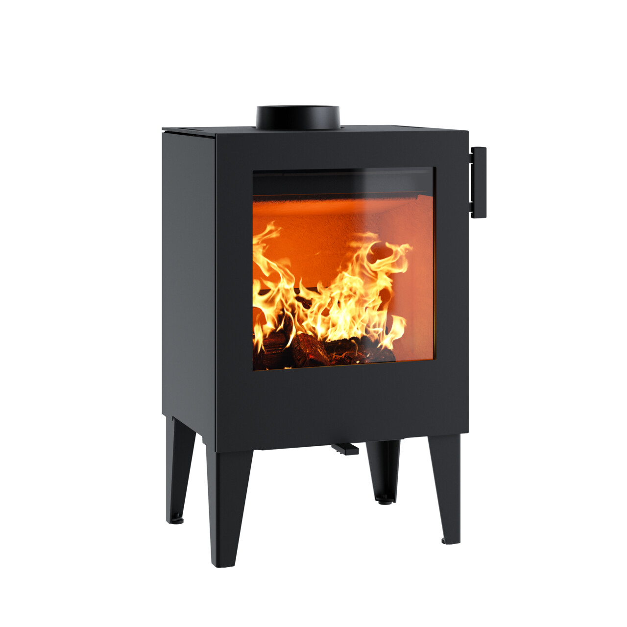 KUBE 10 Modern legs
